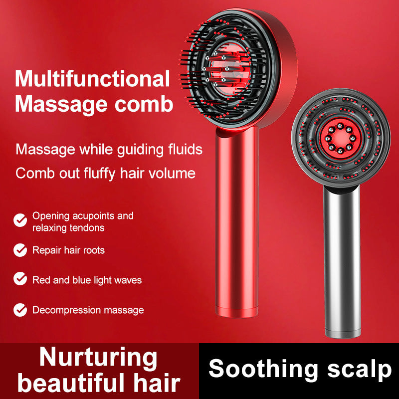 Tsireya Follicle Stimulating Laser Comb