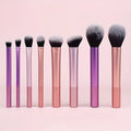 Set de Brochas de Maquillaje Profesional (8 piezas)